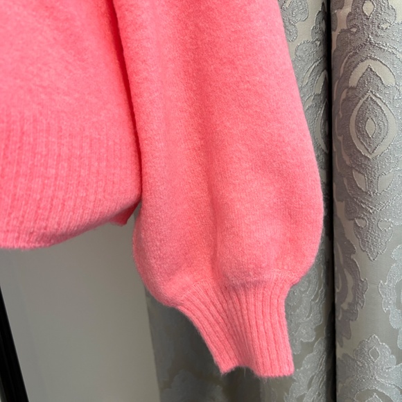 J. CREW Cardigan Pink - Picture 10 of 16